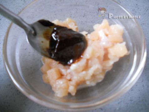 Eggplant with Minced Meat recipe