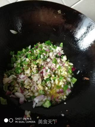 Salt and Pepper Climbing Shrimp recipe