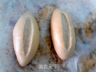 Caramel Faroff Snow Top Bread recipe