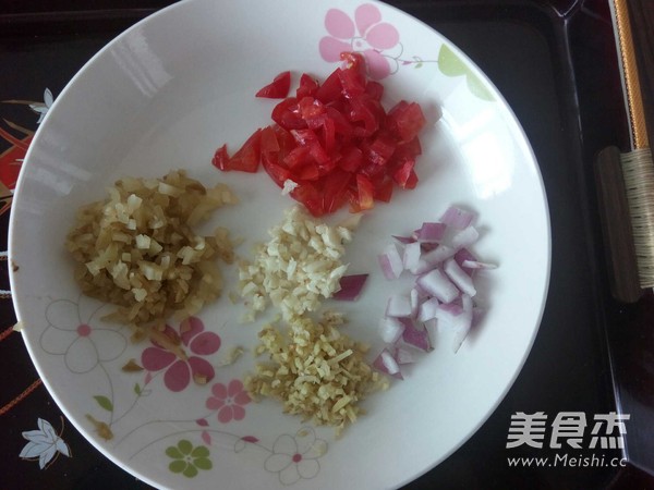 Lettuce Drizzled with Oyster Sauce recipe