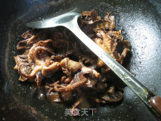 Dried Bamboo Shoots to Watch The Tide recipe