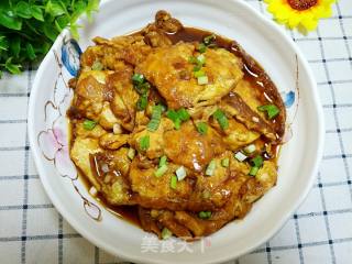Braised Tofu in Braised Pot recipe