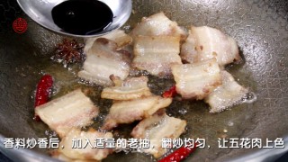 #trust of Beauty# Delicacy that Can't be Stopped [pork Belly with Fried Yuba] recipe