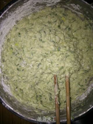 Green Radish Balls recipe