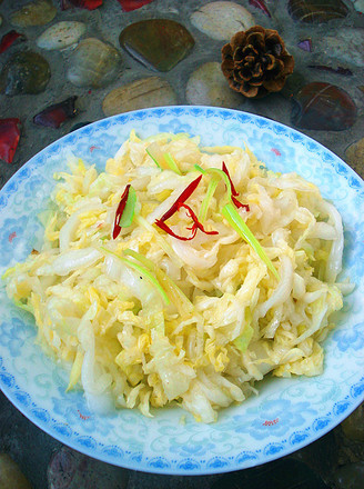 Cabbage Heart