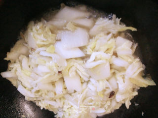 【nair】warm-up, Beauty, and Slimming Stew in Winter----chinese Cabbage Comes Out in One Pot recipe