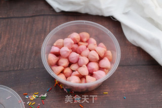 Pitaya Soluble Beans recipe