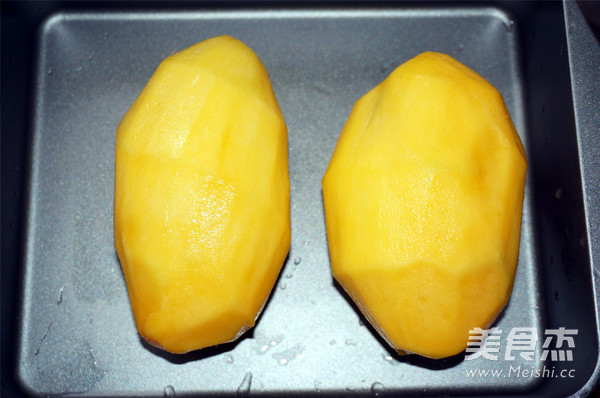 Dried Mango recipe