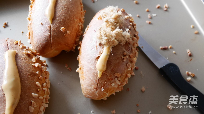 Hazelnut Flesh Buns recipe