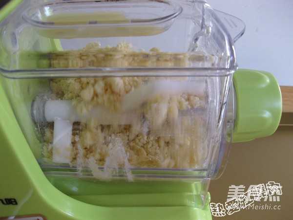 Noodle Machine Version Butter Biscuits recipe