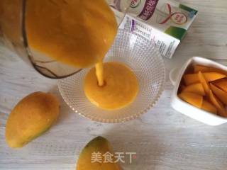 Mango Sago recipe