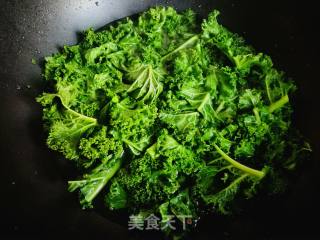 #团圆饭# Braised and Fried Olive Vegetables recipe