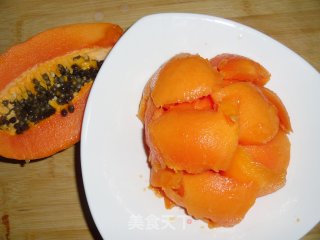 Papaya Jelly recipe