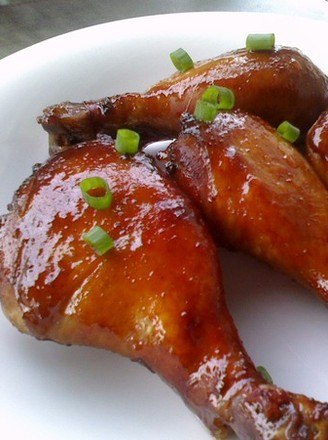 Honey Chicken Drumsticks recipe