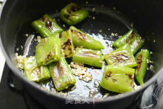 Tiger Skin Pepper recipe