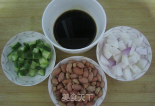 Old Vinegar Peanuts recipe