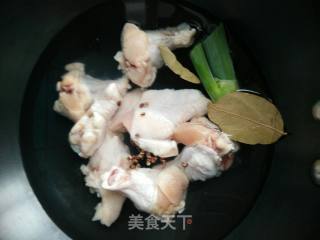 Crispy Fried Chicken Wings recipe