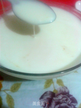Homemade Yogurt recipe