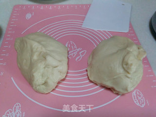 【rose Bread Flower】 recipe