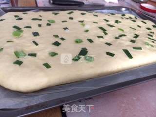 Pork Floss Sandwich recipe
