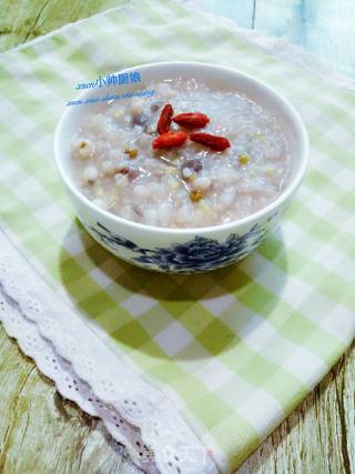 Laba Congee recipe