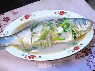 Vinegar Pepper Fish recipe