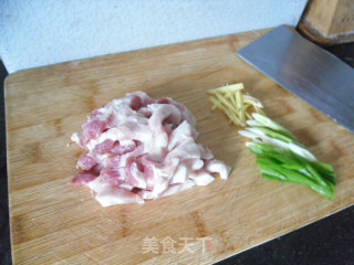 Pickled Vegetable Powder recipe