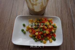#aca烤明星大赛# Low-fat Whole-wheat Tofu Pie recipe