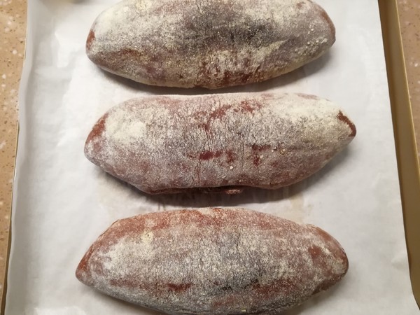 Whole Wheat Cocoa Bread recipe