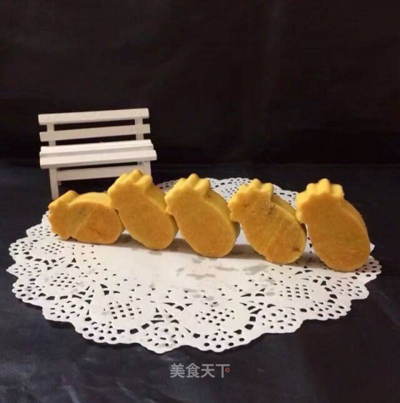 # Fourth Baking Contest and is Love to Eat Festival#pineapple Cake recipe