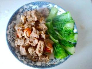 Sweet and Delicious Tomato Beef recipe