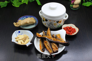 Astragalus Stewed Red Ginseng recipe