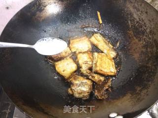 【suzhou】sweet and Sour Hairtail recipe