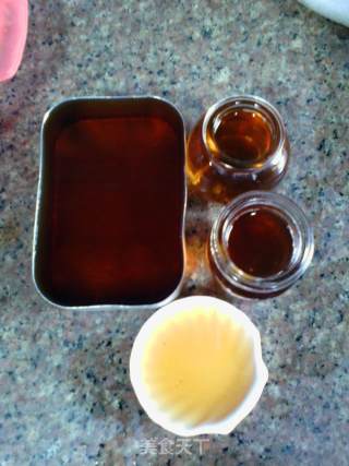 Black Tea Pudding recipe