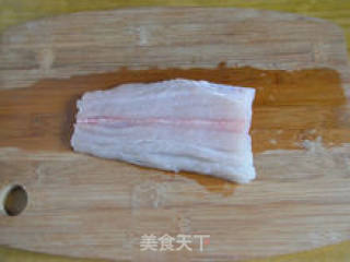 【coral Fish in Tomato Sauce】 recipe