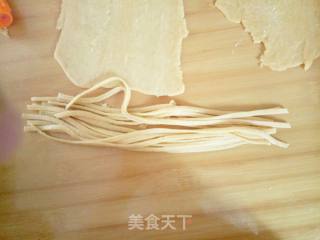 Crispy Small Twist recipe
