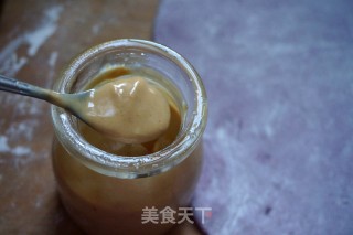 #trust之美#thousand-layer Purple Sweet Potato Hair Cake recipe