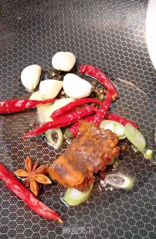 Spicy Cod Fillet recipe