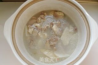 Angelica Mutton Soup recipe