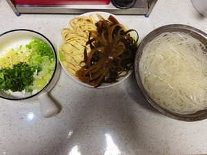 Luoyang Beef Soup + Beef Soup Rice Noodles recipe