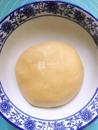 #新良第一节饼大赛#one Five-ren Moon Cake recipe