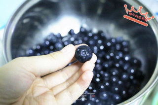 Blueberry Jam recipe
