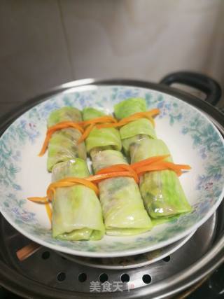 Cabbage Rolls recipe