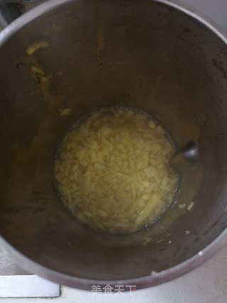 Pineapple Jam recipe