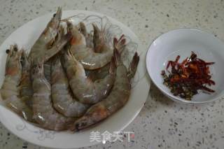 Spicy Shrimp recipe