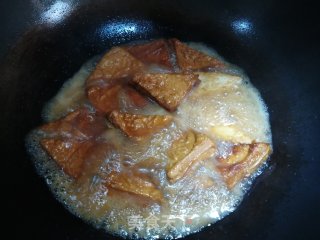 Boiled Large Slices of Fragrant Dried recipe