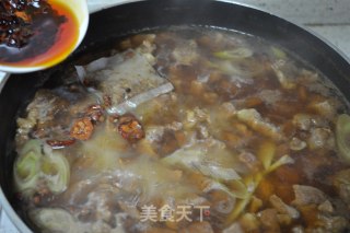 Braised Beef Noodles recipe