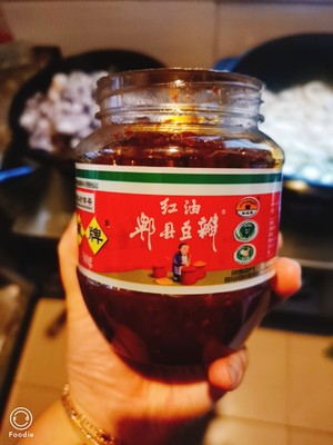 Beijing Flavor Red Soup Sheep Scorpion recipe