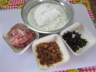 Childhood Memories "salty Bowl Zi Kueh" recipe