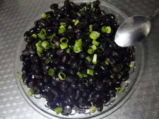 Stir-fried Black Beans~spiced Black Beans~salt-fried Black Beans~oil-fried Black Beans recipe